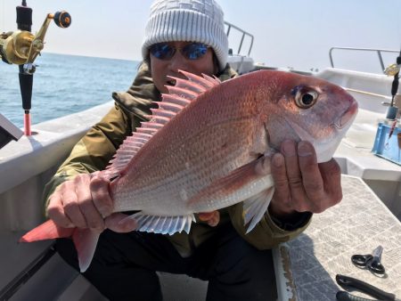 ランスルー 釣果