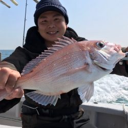 ランスルー 釣果