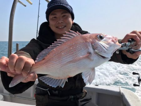 ランスルー 釣果