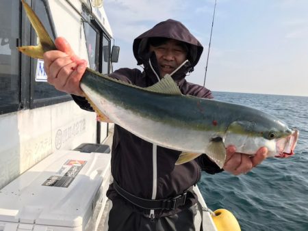 ランスルー 釣果