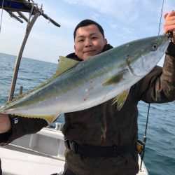 ランスルー 釣果