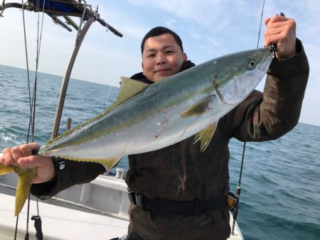 ランスルー 釣果