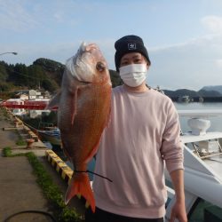 きずなまりん 釣果