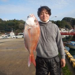 きずなまりん 釣果