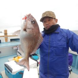 きずなまりん 釣果