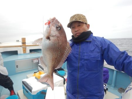 きずなまりん 釣果