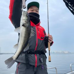 Chase(チェイス) 釣果