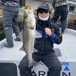 Chase(チェイス) 釣果