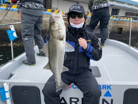 Chase(チェイス) 釣果