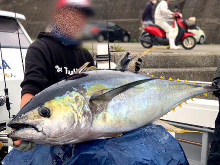 渡船屋たにぐち 釣果