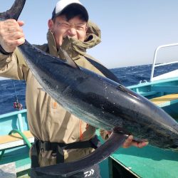 丸万釣船 釣果