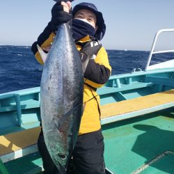 丸万釣船 釣果