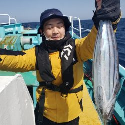 丸万釣船 釣果