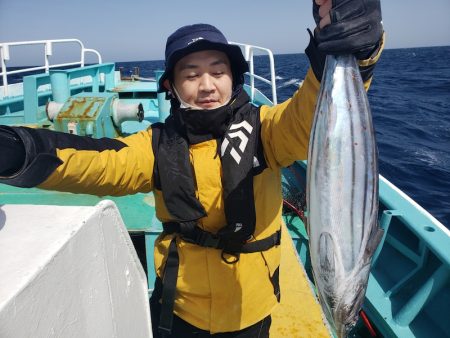丸万釣船 釣果
