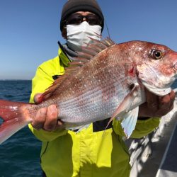 ランスルー 釣果