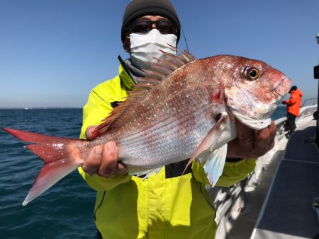 ランスルー 釣果