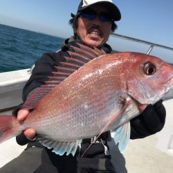 ランスルー 釣果