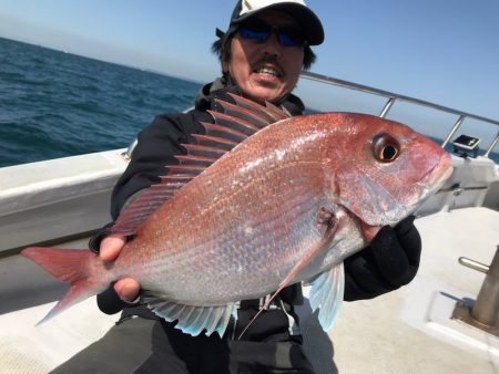 ランスルー 釣果