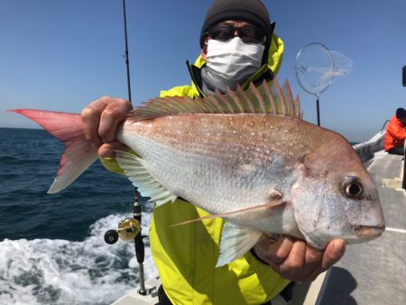 ランスルー 釣果