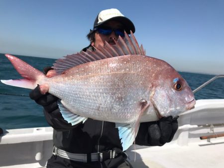 ランスルー 釣果