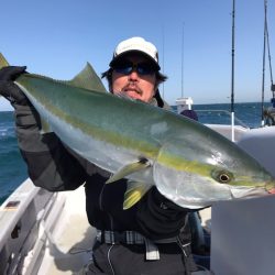 ランスルー 釣果