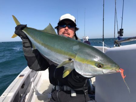 ランスルー 釣果