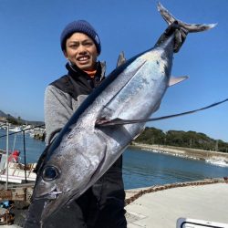 ぽん助丸 釣果