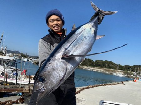 ぽん助丸 釣果