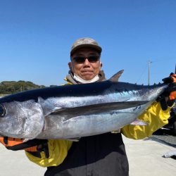 ぽん助丸 釣果