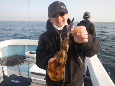 きずなまりん 釣果