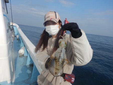 きずなまりん 釣果