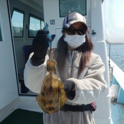 きずなまりん 釣果