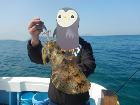 きずなまりん 釣果