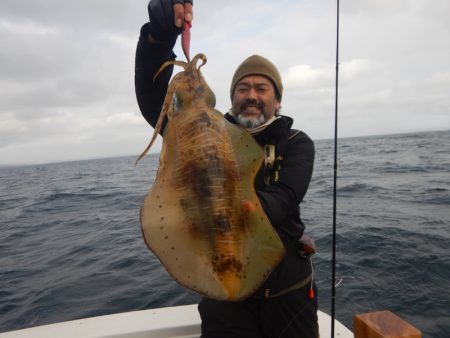 きずなまりん 釣果