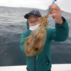 きずなまりん 釣果