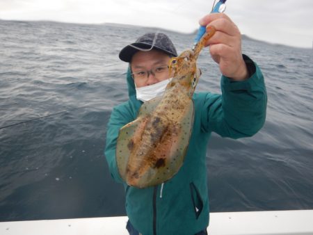 きずなまりん 釣果