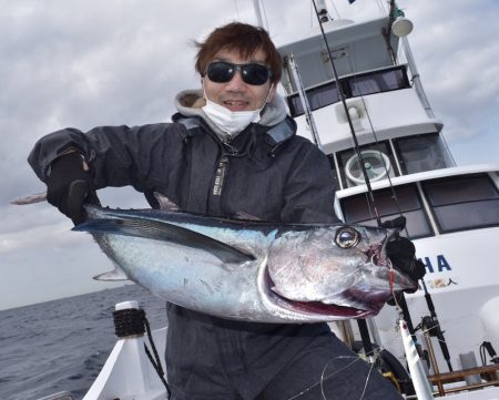 渡船屋たにぐち 釣果