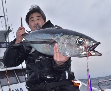 渡船屋たにぐち 釣果