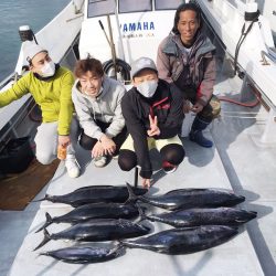 渡船屋たにぐち 釣果
