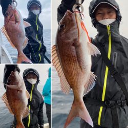 龍神丸(鹿児島) 釣果