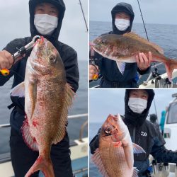 龍神丸(鹿児島) 釣果