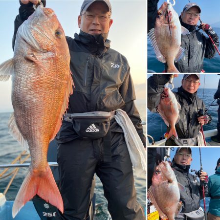 龍神丸（鹿児島） 釣果