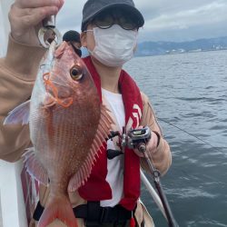 龍神丸(鹿児島) 釣果
