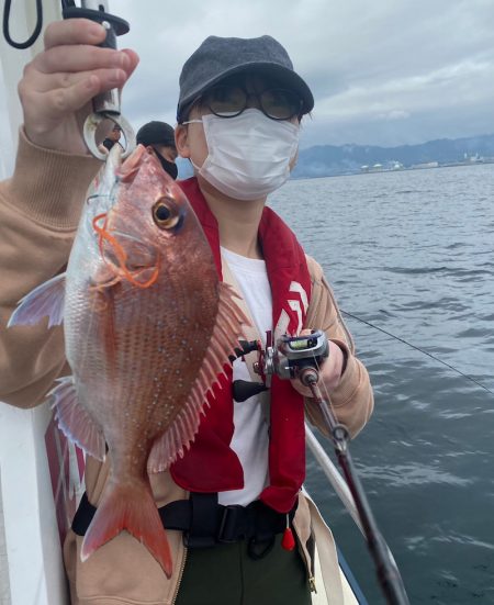 龍神丸（鹿児島） 釣果