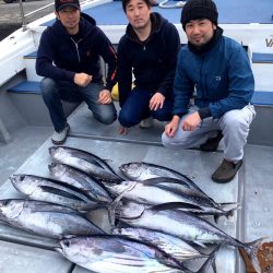 渡船屋たにぐち 釣果