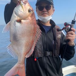 龍神丸(鹿児島) 釣果