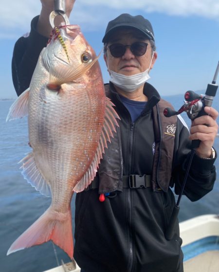 龍神丸(鹿児島) 釣果