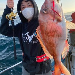 龍神丸（鹿児島） 釣果