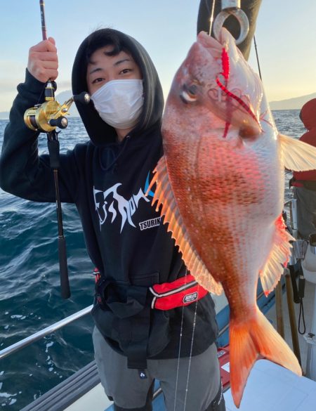 龍神丸（鹿児島） 釣果