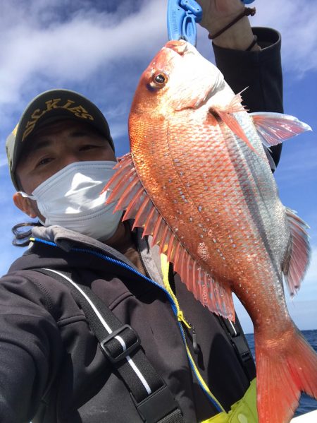 太平丸 釣果